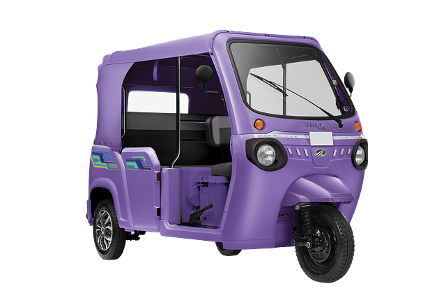 Mahindra Treo