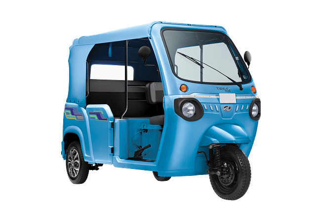Mahindra Treo