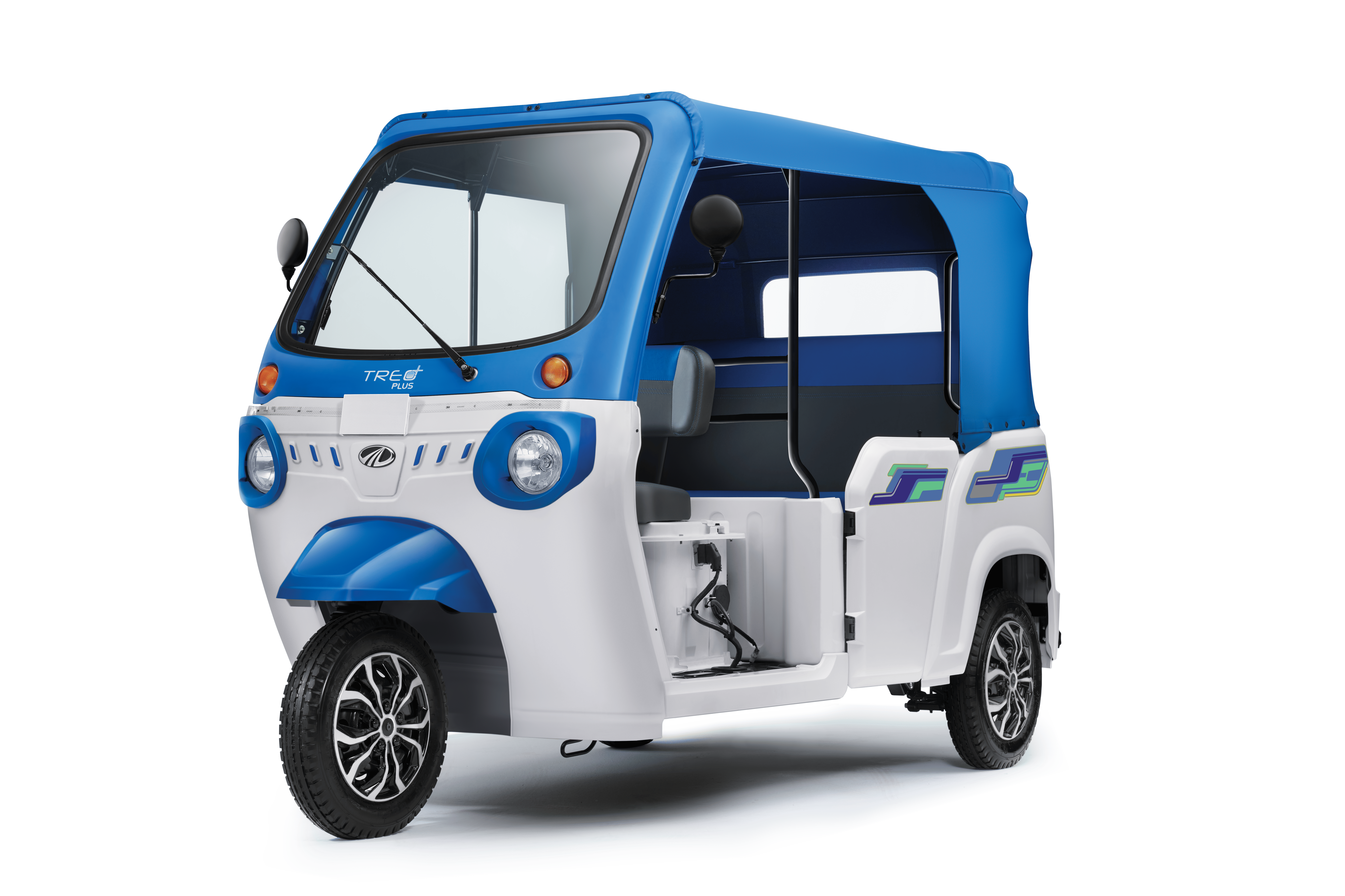 Mahindra Treo Mahindra Treo