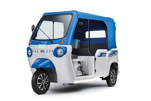 Mahindra Treo
