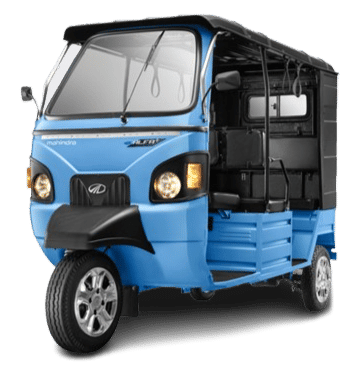 Mahindra E-Alfa Plus Mahindra E-Alfa Plus