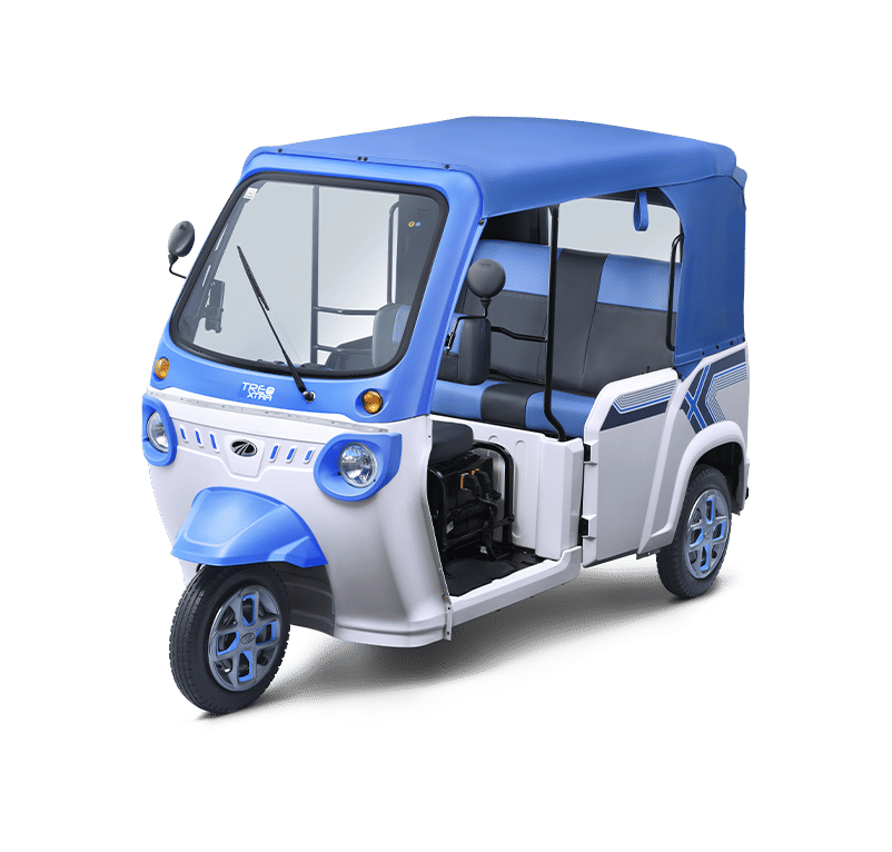 Mahindra Treo Xtra Mahindra Treo Xtra