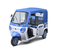 Mahindra Treo Xtra-image