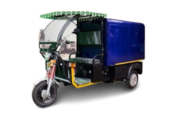 Mini Metro Cover Body Electric Loader