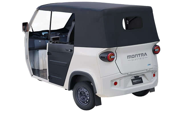 Montra Electric Super Auto