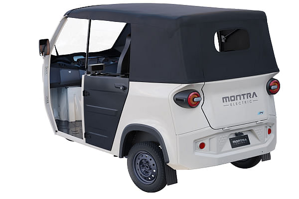 Montra Electric Super Auto