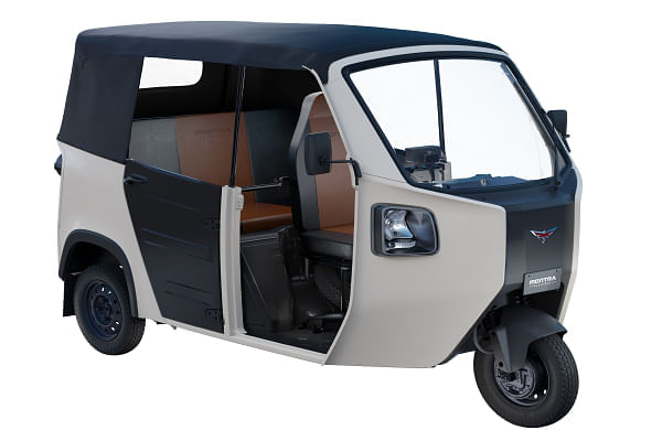 Montra Electric Super Auto Montra Electric Super Auto