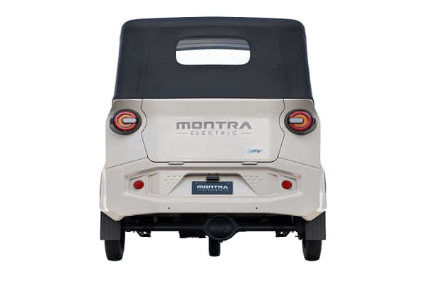 Montra Electric Super Auto