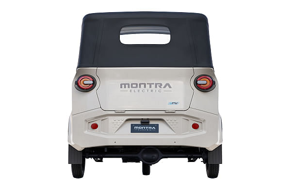 Montra Electric Super Auto