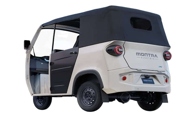 Montra Electric Super Auto
