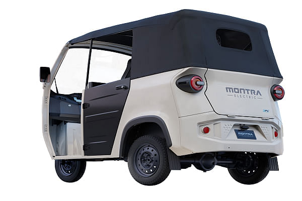 Montra Electric Super Auto