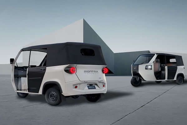 Montra Electric Super Auto