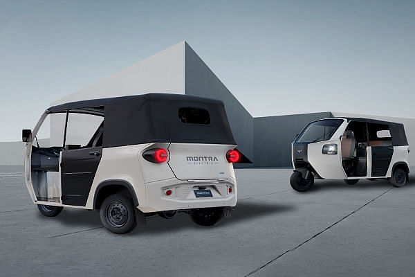 Montra Electric Super Auto