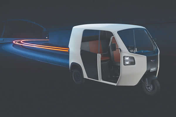 Montra Electric Super Auto