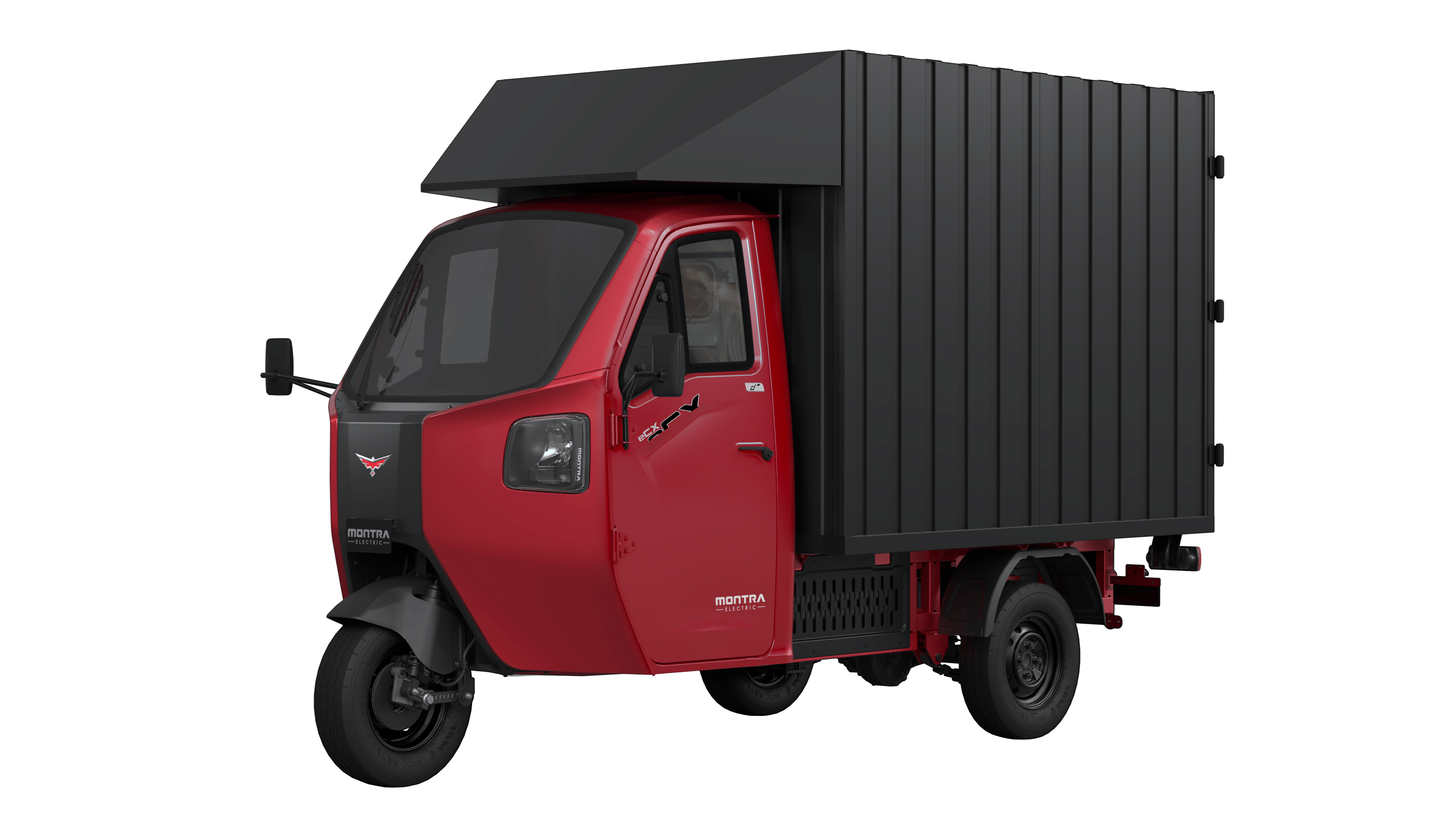 Montra Electric Super Cargo Montra Electric Super Cargo