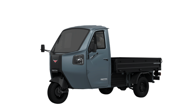 Montra Electric Super Cargo