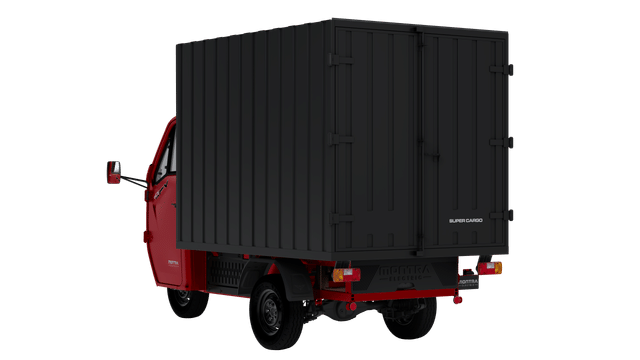 Montra Electric Super Cargo