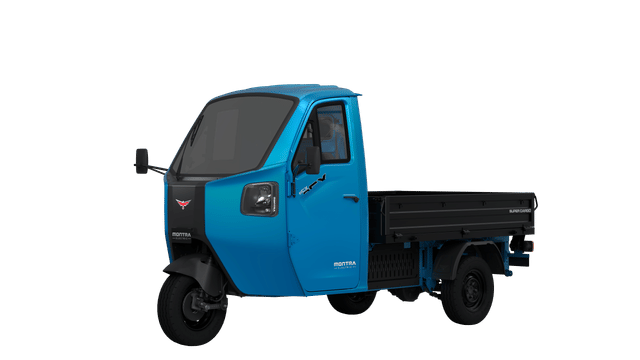 Montra Electric Super Cargo