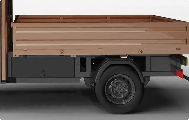 Montra Super Cargo