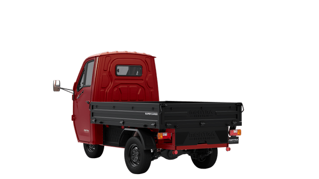 Montra Electric Super Cargo