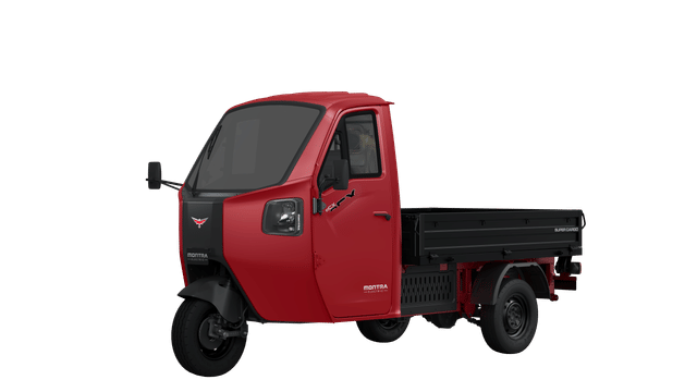 Montra Electric Super Cargo