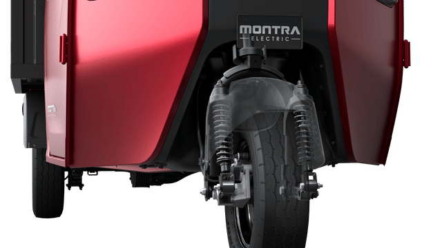 Montra Electric Super Cargo