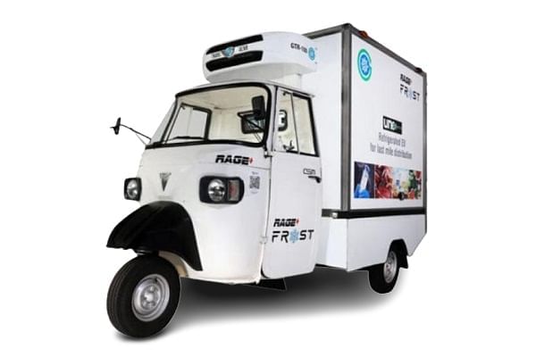 Omega Seiki Mobility Rage Plus Frost Omega Seiki Mobility Rage Plus Frost