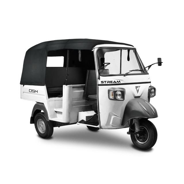 Omega Seiki Mobility Stream