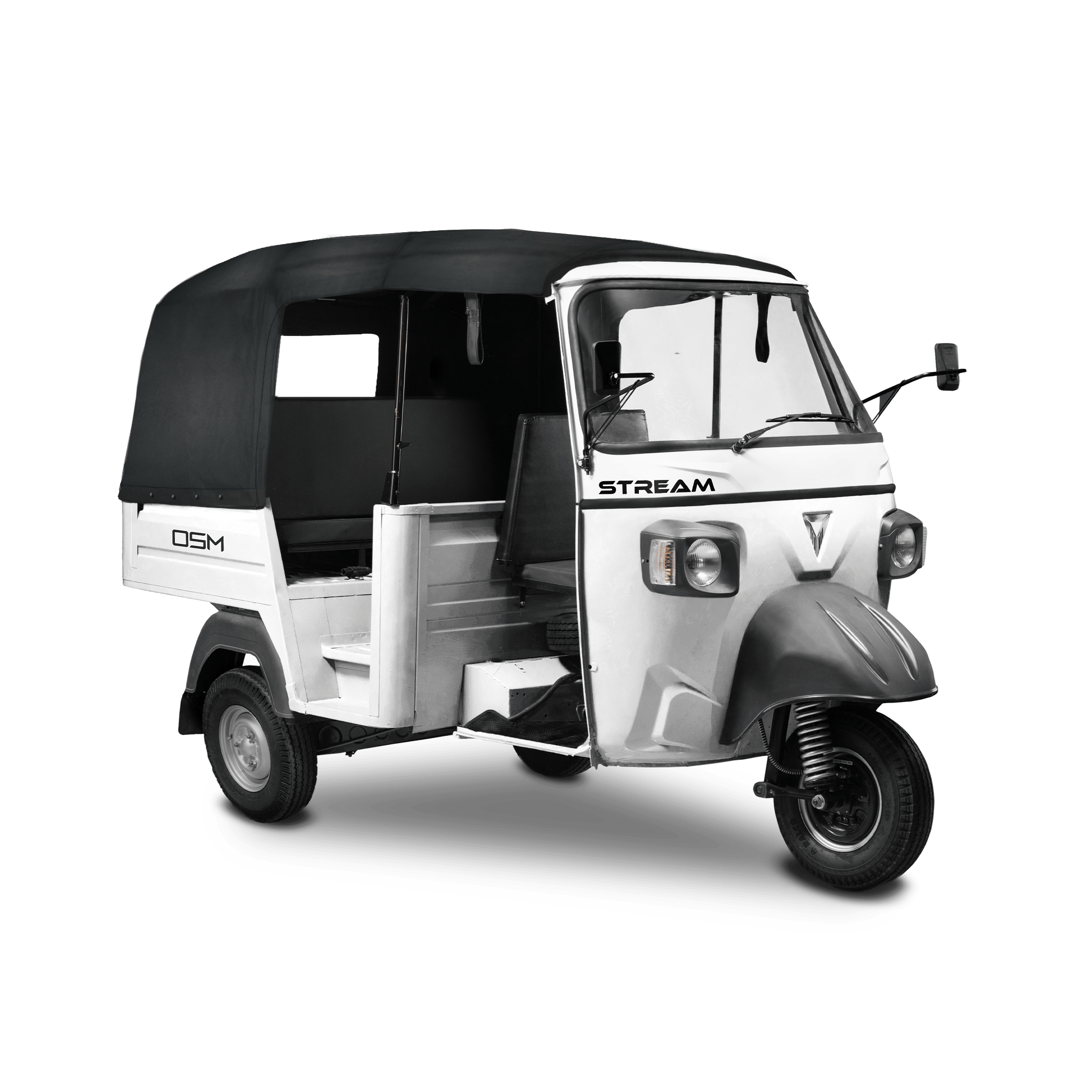 Omega Seiki Mobility Stream Omega Seiki Mobility Stream