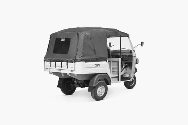 Omega Seiki Mobility Stream