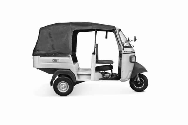 Omega Seiki Mobility Stream