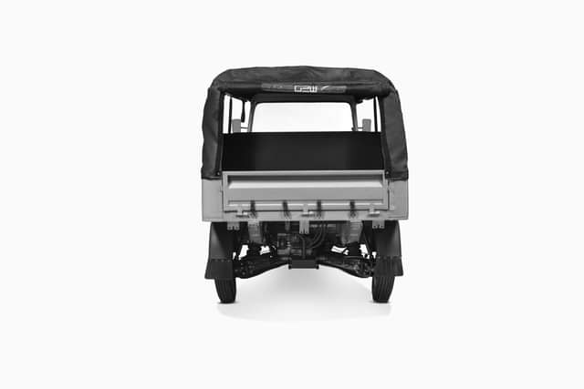 Omega Seiki Mobility Stream