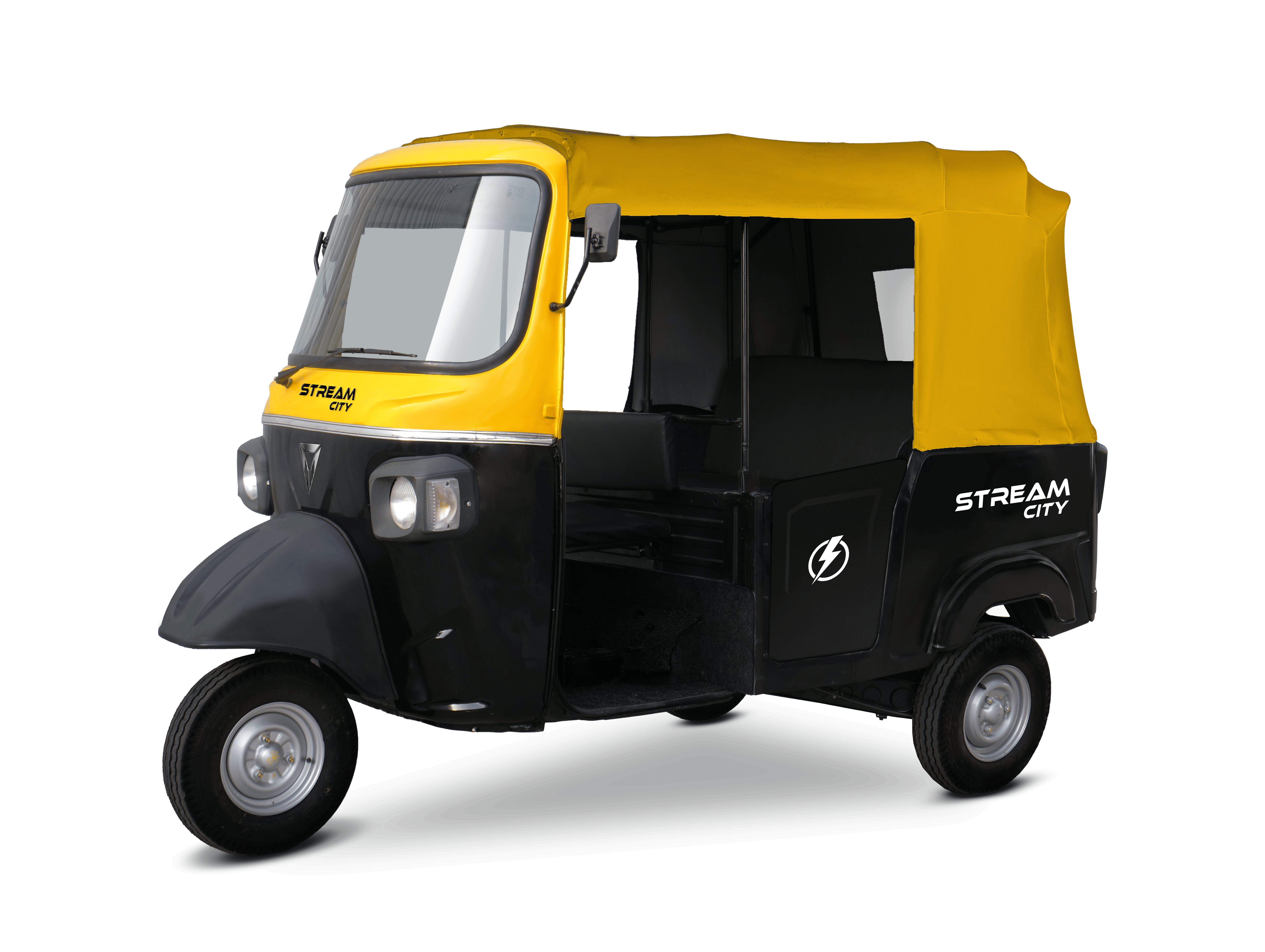 Omega Seiki Mobility Stream City Omega Seiki Mobility Stream City