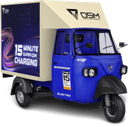 ओमेगा सेइकी मोबिलिटी Rage+ Qik-image