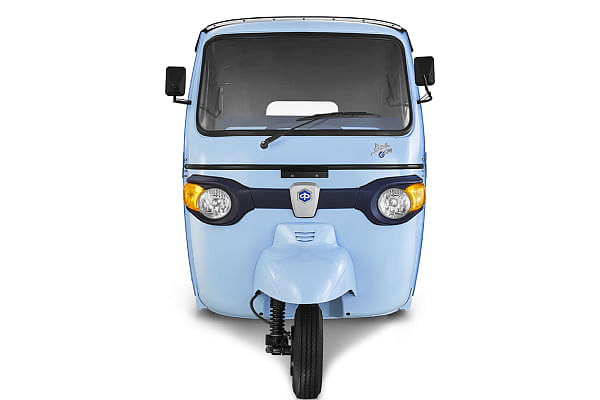 Piaggio Ape E City