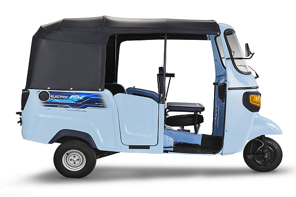 Piaggio Ape E City