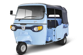 Piaggio Ape E City-image