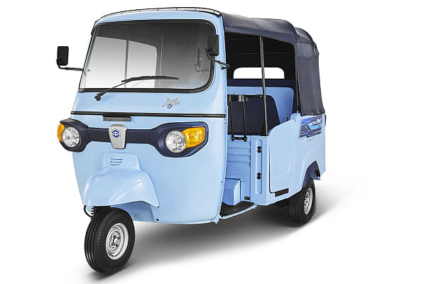 Piaggio Ape E City