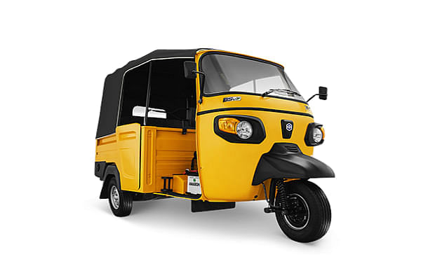 Piaggio Ape Auto DX