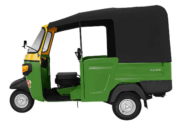 Piaggio Ape Auto DX