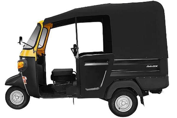 Piaggio Ape Auto DX