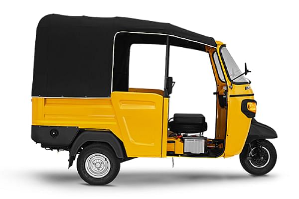 Piaggio Ape Auto DX