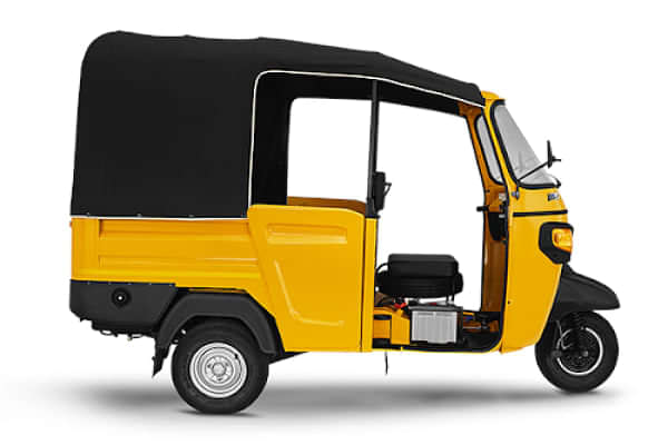 Piaggio Ape Auto DX