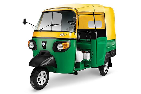 Piaggio Ape Auto DX