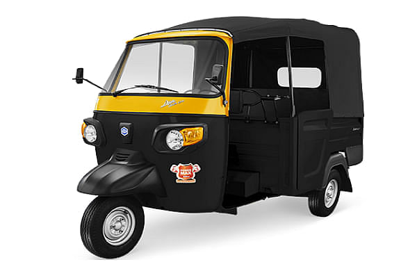 Piaggio Ape Auto DX