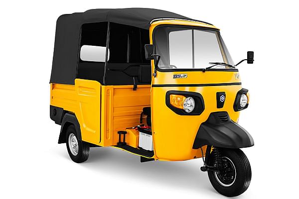 Piaggio Ape Auto DX