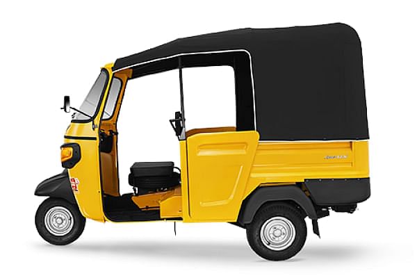 Piaggio Ape Auto DX