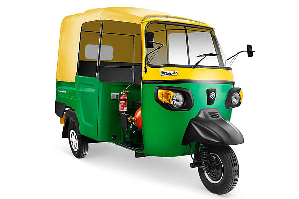 Piaggio Ape Auto DX