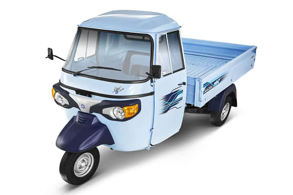 Piaggio Ape E Xtra