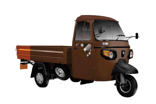 Piaggio Ape Xtra LDX Plus Piaggio Ape Xtra LDX Plus